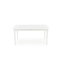 Rozkładany stół NELSONA biały