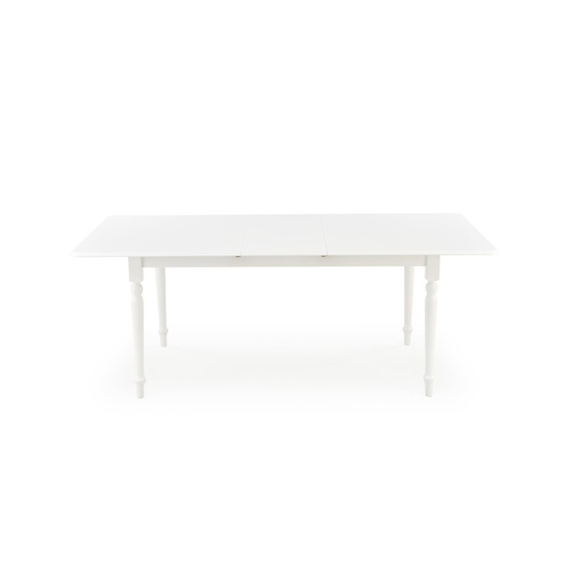 Rozkładany stół NELSONA biały
