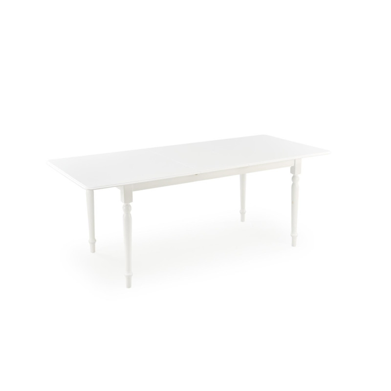 Rozkładany stół NELSONA biały