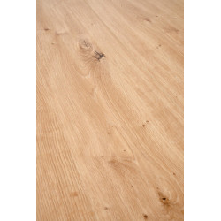 Rozkładany stół PIVOTO dąb artisan/czarny