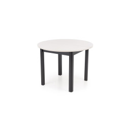 Rozkładany stół RINGOA kaszmir/czarny