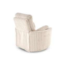 Fotel rozkładany elektrycznie PEGAX COMFORT BEIGE beżowy