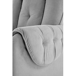 Fotel rozkładany elektrycznie HORTENIX COMFORT GREY popielaty #14