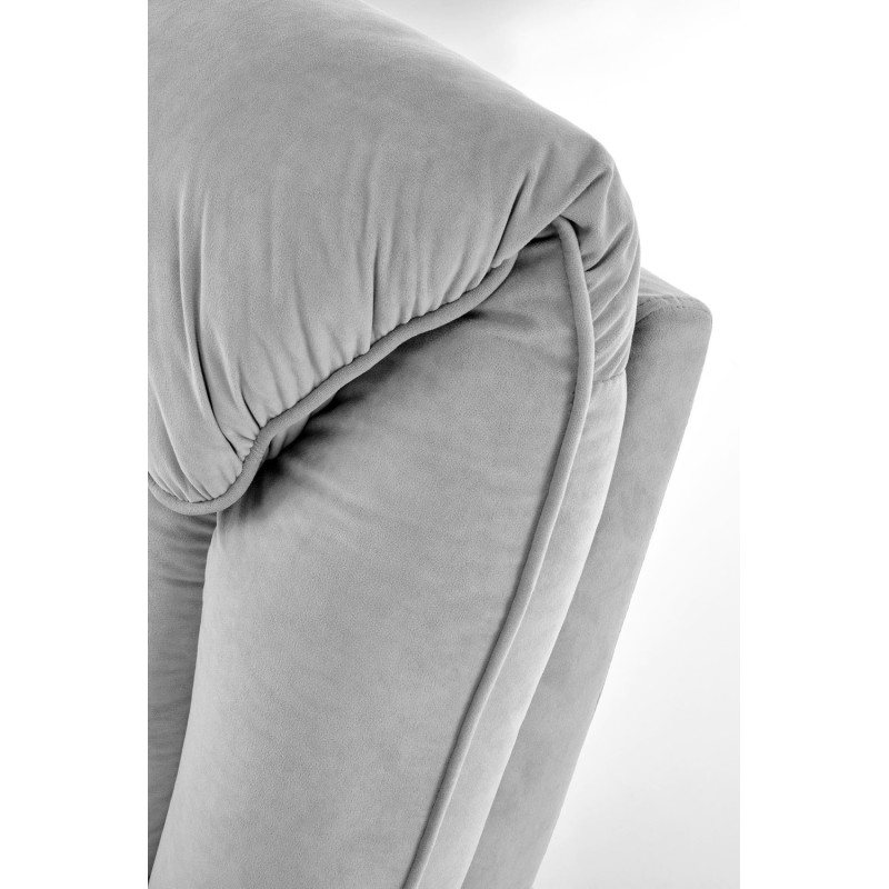 Fotel rozkładany elektrycznie HORTENIX COMFORT GREY popielaty #14