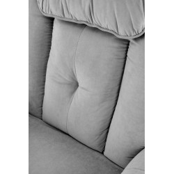 Fotel rozkładany elektrycznie HORTENIX COMFORT GREY popielaty #14