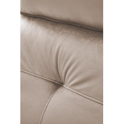 Fotel rozkładany elektrycznie SEMIX COMFORT BEIGE beżowy