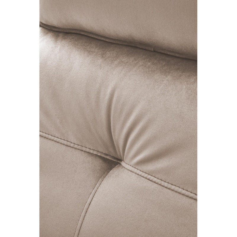 Fotel rozkładany elektrycznie SEMIX COMFORT BEIGE beżowy