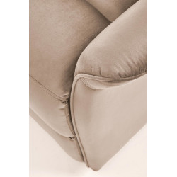 Fotel rozkładany elektrycznie SEMIX COMFORT BEIGE beżowy