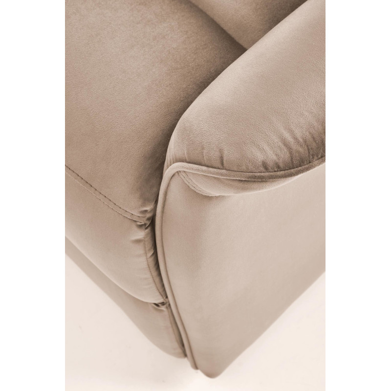 Fotel rozkładany elektrycznie SEMIX COMFORT BEIGE beżowy