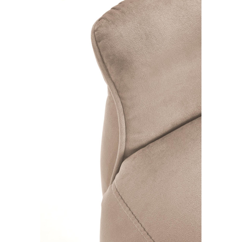 Fotel rozkładany elektrycznie SEMIX COMFORT BEIGE beżowy