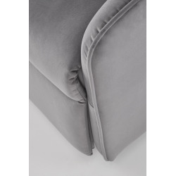 Fotel rozkładany elektrycznie MARONIX COMFORT GREY popielaty