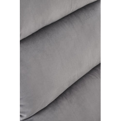 Fotel rozkładany elektrycznie MARONIX COMFORT GREY popielaty