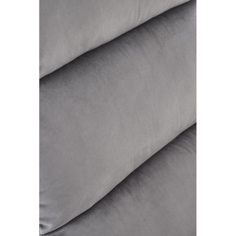 Fotel rozkładany elektrycznie MARONIX COMFORT GREY popielaty