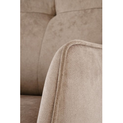 Fotel wypoczynkowy SCAMPIX MODERN CAPPUCCINO