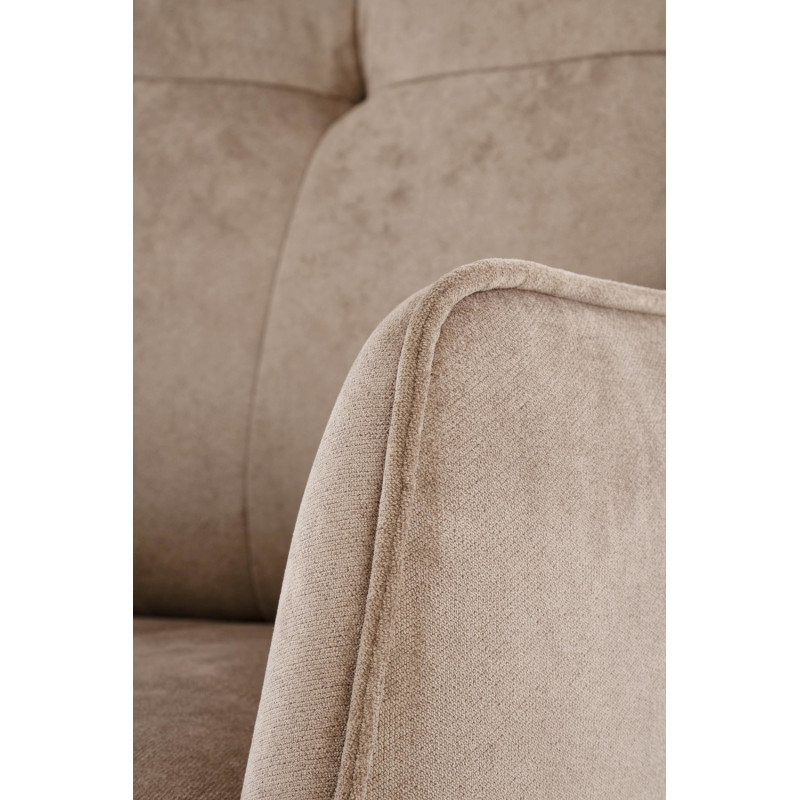 Fotel wypoczynkowy SCAMPIX MODERN CAPPUCCINO