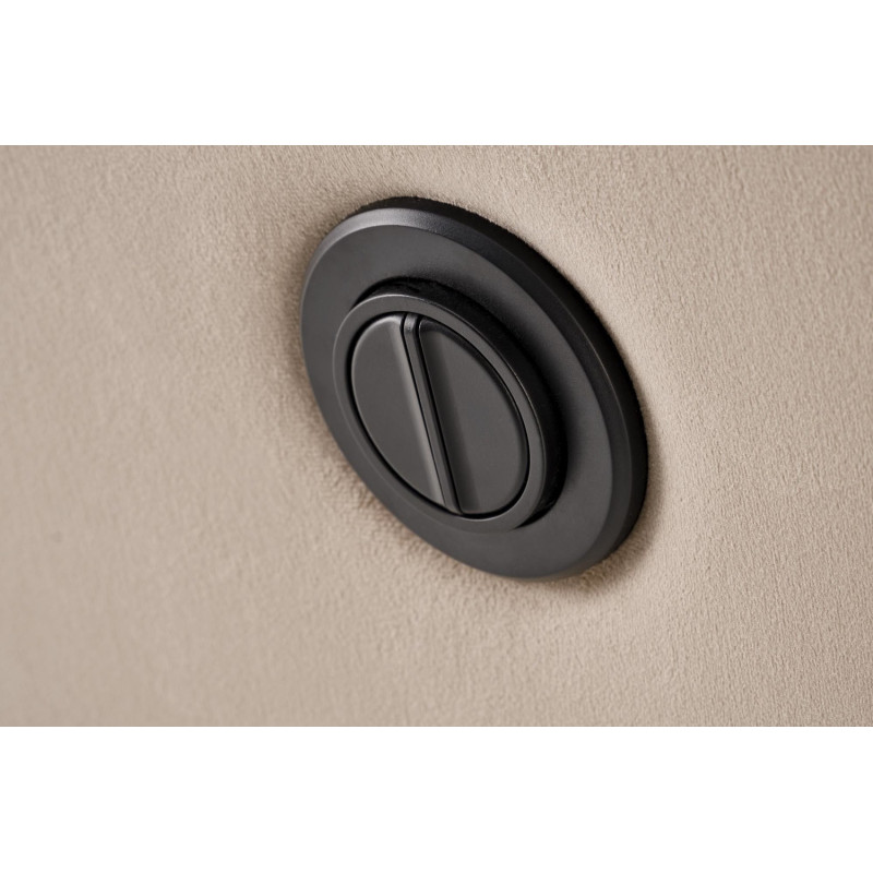 Fotel rozkładany elektrycznie CROCIX COMFORT BEIGE beżowy