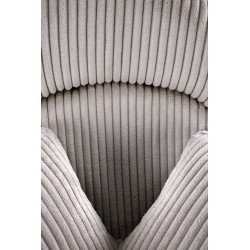 Fotel wypoczynkowy obrotowy MERRIX MODERN CAPPUCCINO