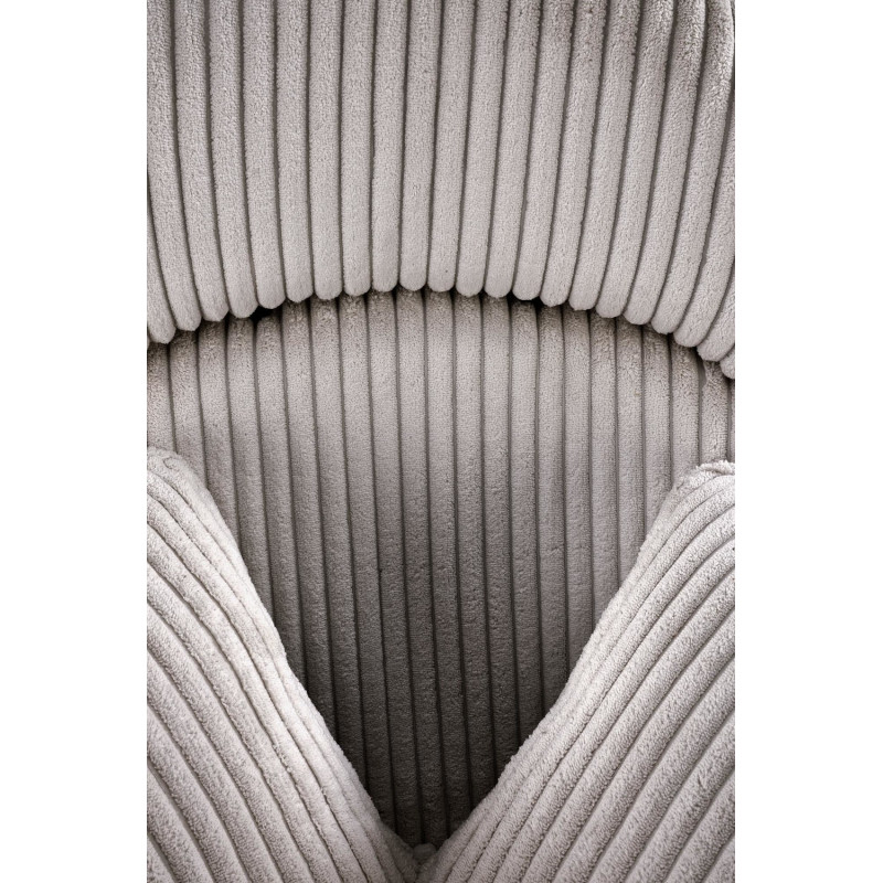 Fotel wypoczynkowy obrotowy MERRIX MODERN CAPPUCCINO