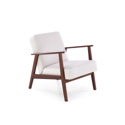 Fotel wypoczynkowy MILANEX RETRO LIGHT BEIGE jasny beżowy