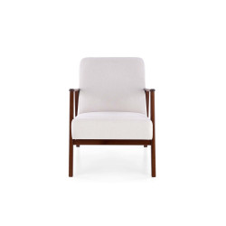 Fotel wypoczynkowy MILANEX RETRO LIGHT BEIGE jasny beżowy