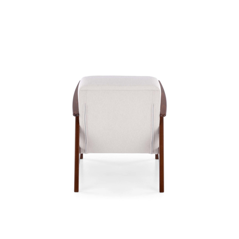 Fotel wypoczynkowy MILANEX RETRO LIGHT BEIGE jasny beżowy