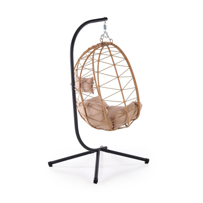 Fotel ogrodowy SNAKEX GARDEN NATURAL BEIGE naturalny/beżowy