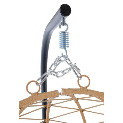 Fotel ogrodowy SNAKEX GARDEN NATURAL BEIGE naturalny/beżowy