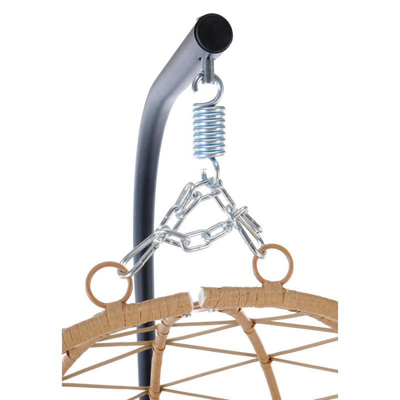 Fotel ogrodowy SNAKEX GARDEN NATURAL BEIGE naturalny/beżowy