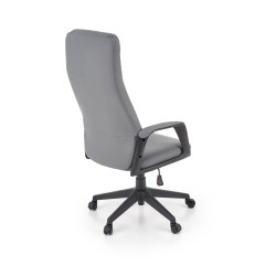 Fotel obrotowy gabinetowy RZAEN OFFICE GREY popielaty