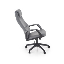 Fotel obrotowy gabinetowy RZAEN OFFICE GREY popielaty