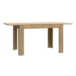 Stół rozkładany 120x85 Aksana TMST142-D108 Dąb Mauvella Meble Forte