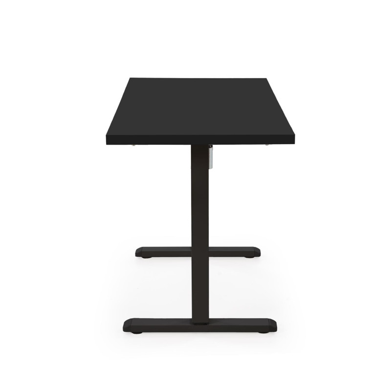Biurko z funkcją regulacji wysokości ErgoDesk 120 czarny
