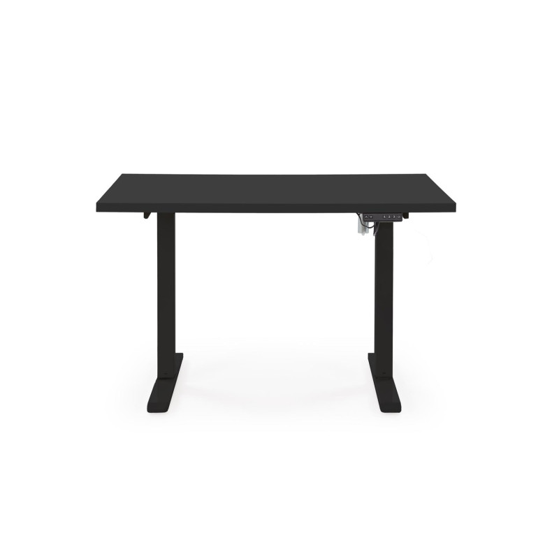 Biurko z funkcją regulacji wysokości ErgoDesk 120 czarny