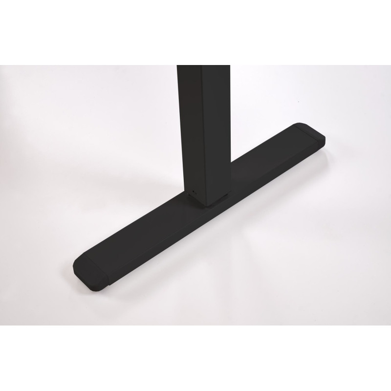 Biurko z funkcją regulacji wysokości ErgoDesk 120 czarny