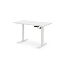 Biurko z funkcją regulacji wysokości ErgoDesk 120 biały