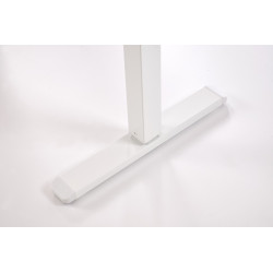 Biurko z funkcją regulacji wysokości ErgoDesk 120 biały