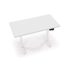 Biurko z funkcją regulacji wysokości ErgoDesk 120 biały