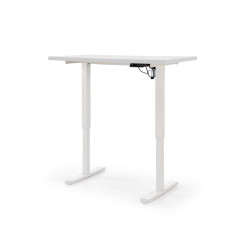 Biurko z funkcją regulacji wysokości ErgoDesk 120 biały