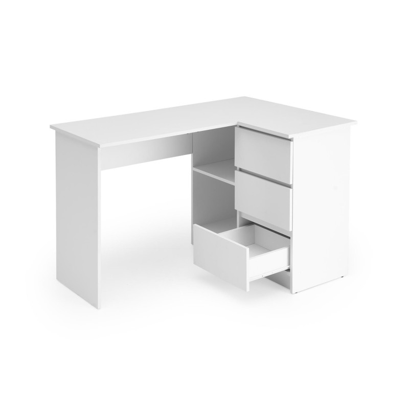 Biurko Begano Office 124 białe