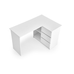 Biurko Begano Office 124 białe