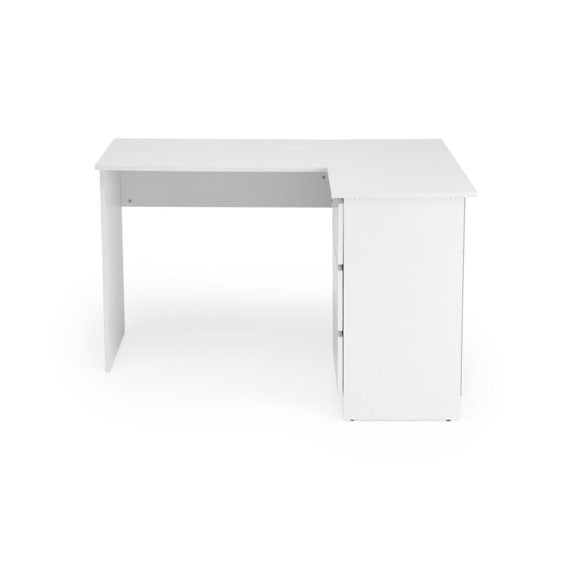 Biurko Begano Office 124 białe