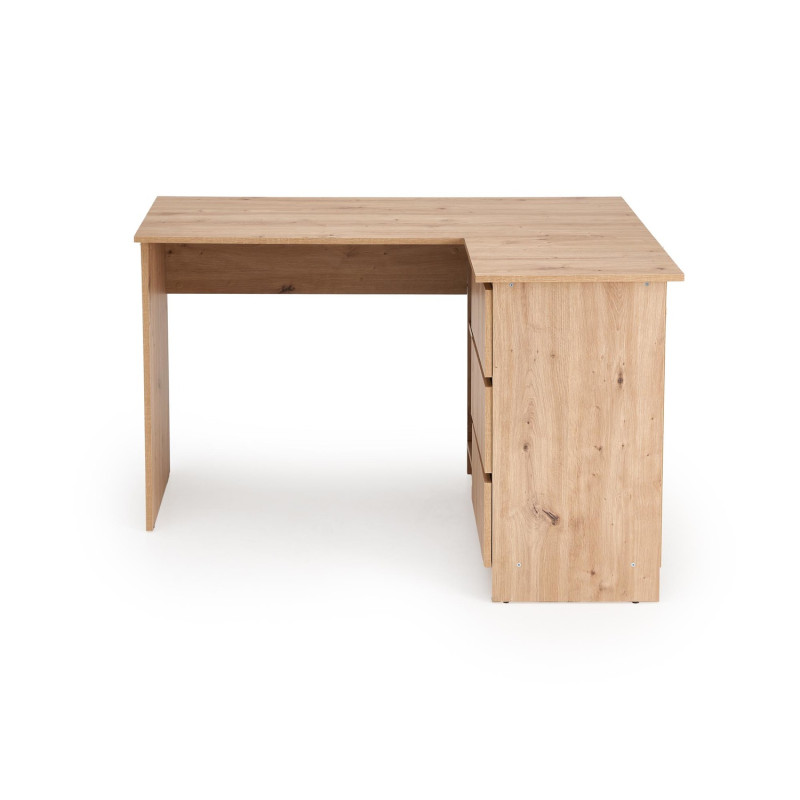 Biurko Begano Office 124 dąb artisan