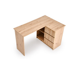 Biurko Begano Office 124 dąb artisan