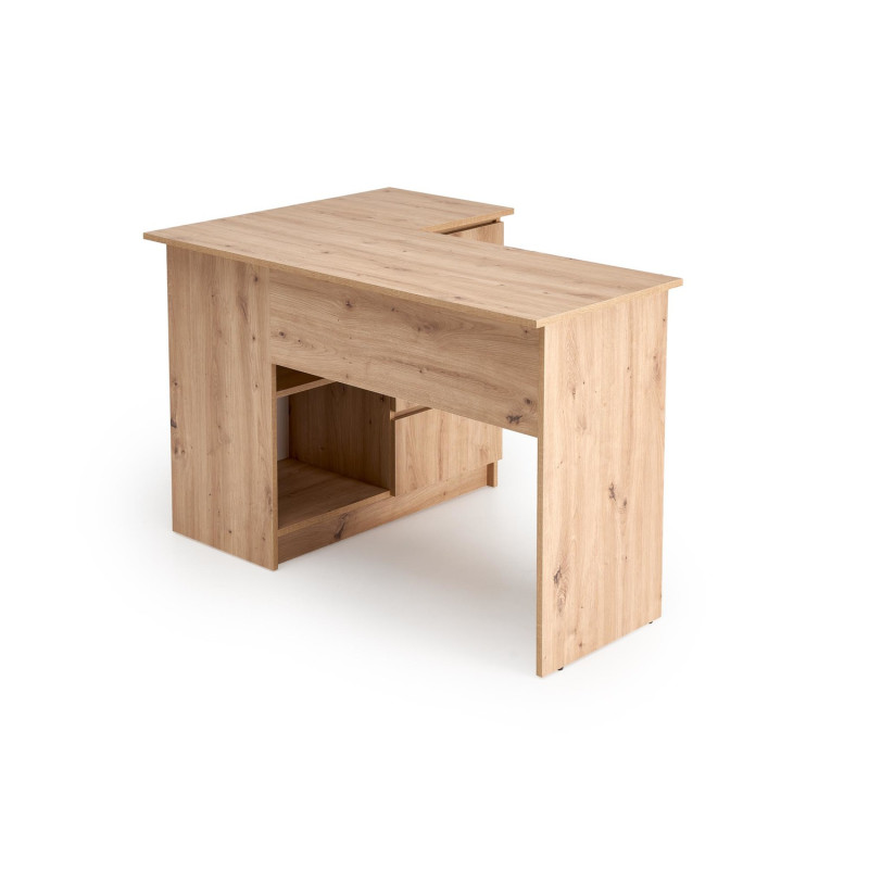 Biurko Begano Office 124 dąb artisan