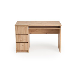 Biurko Cinor Office 120 dąb artisan