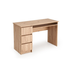 Biurko Cinor Office 120 dąb artisan