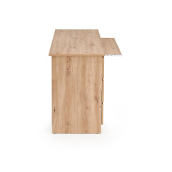 Biurko Cinor Office 120 dąb artisan