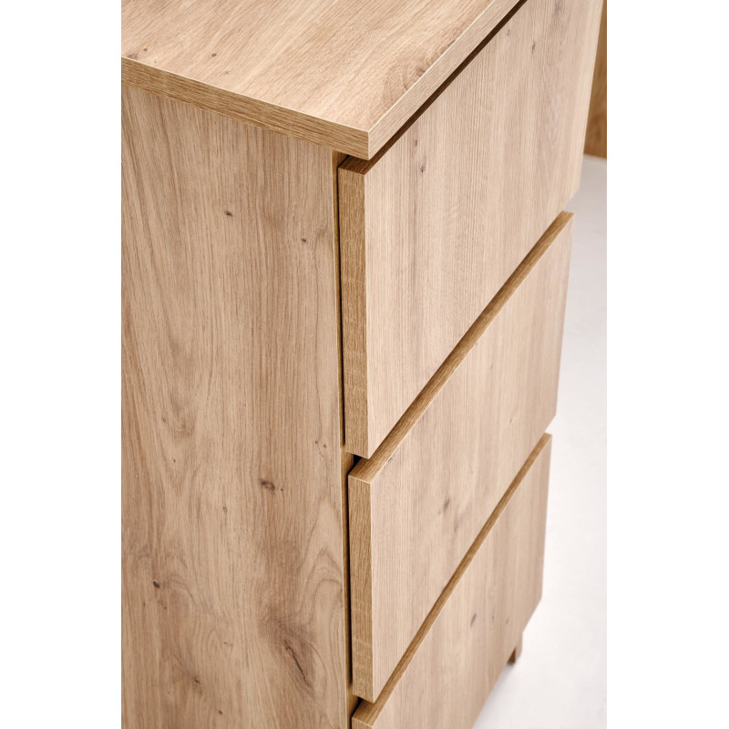 Biurko Cinor Office 120 dąb artisan