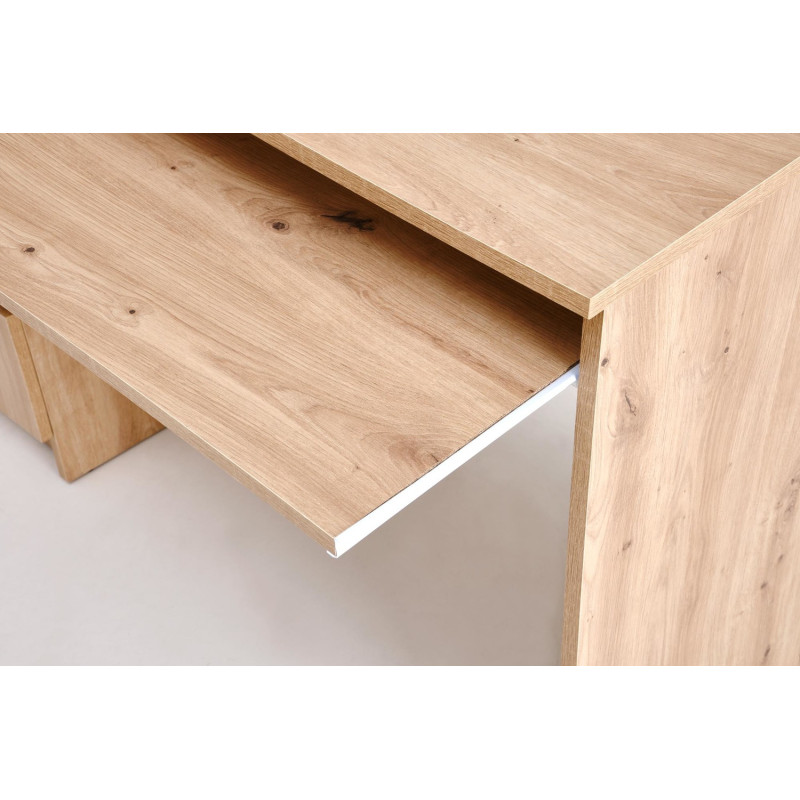 Biurko Cinor Office 120 dąb artisan