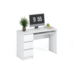 Biurko Cinor Office 120 biały